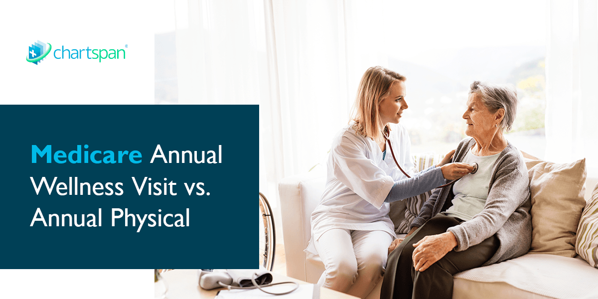 Annual Wellness Visit vs. Annual Physical What's The Difference