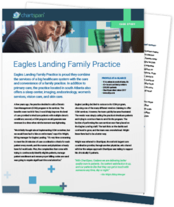 Eagles Landing Case Study