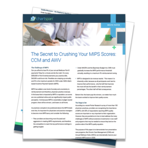The Secret to crushing your MIPS score.