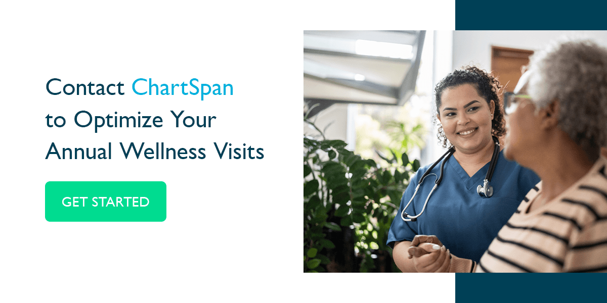 Contact ChartSpan to Optimize Your Annual Wellness Visits