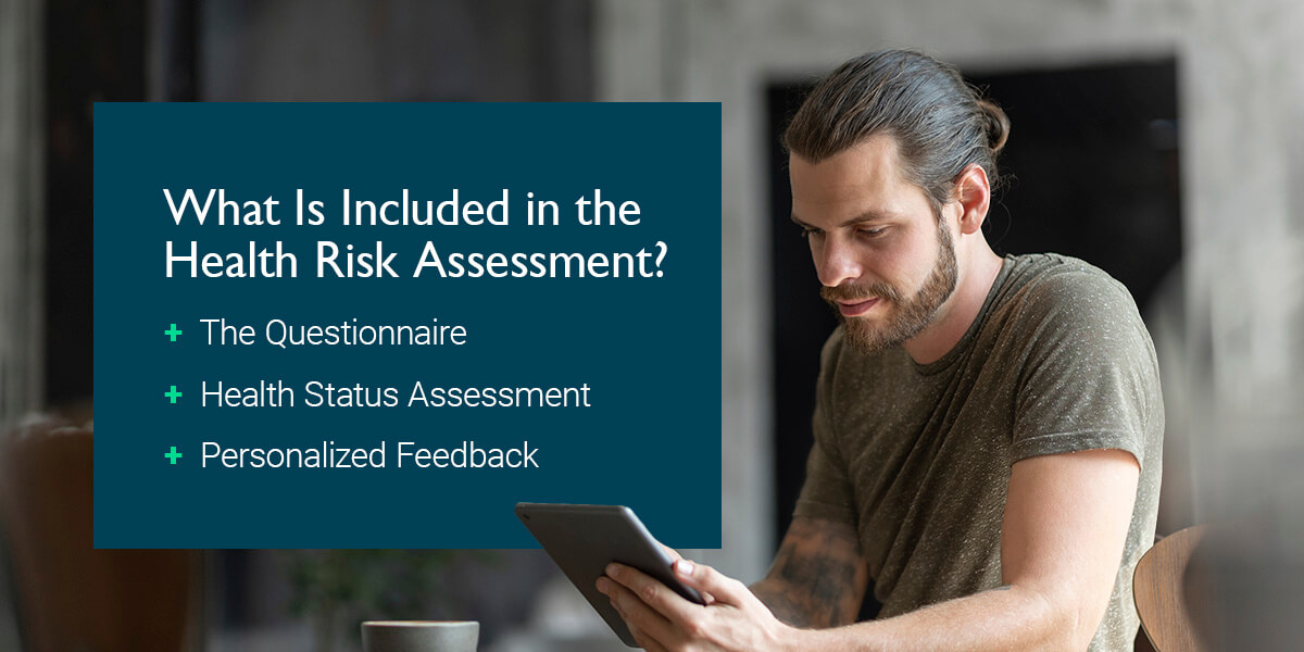 What Is Included in the Health Risk Assessment?