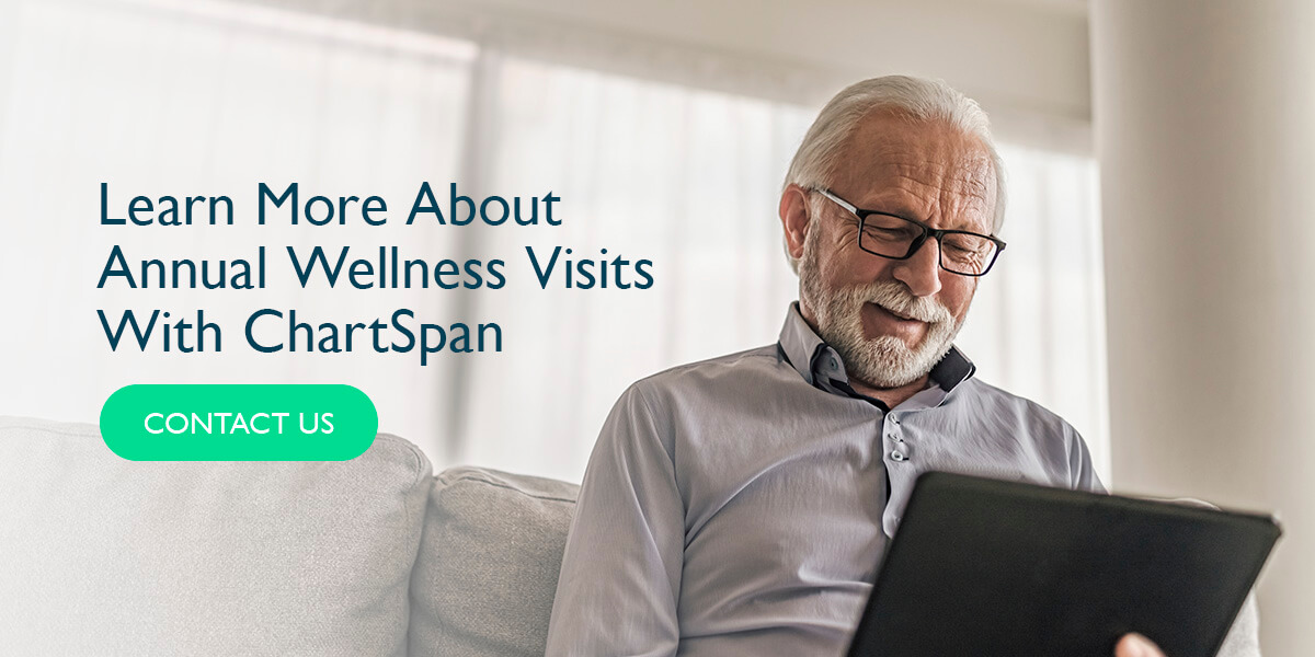 Learn More About Annual Wellness Visits With ChartSpan