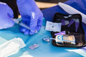 diabetes and chronic care management