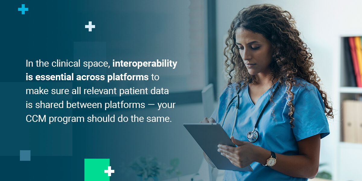 Clinical Interoperability