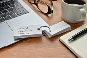 Chief Operating Officer