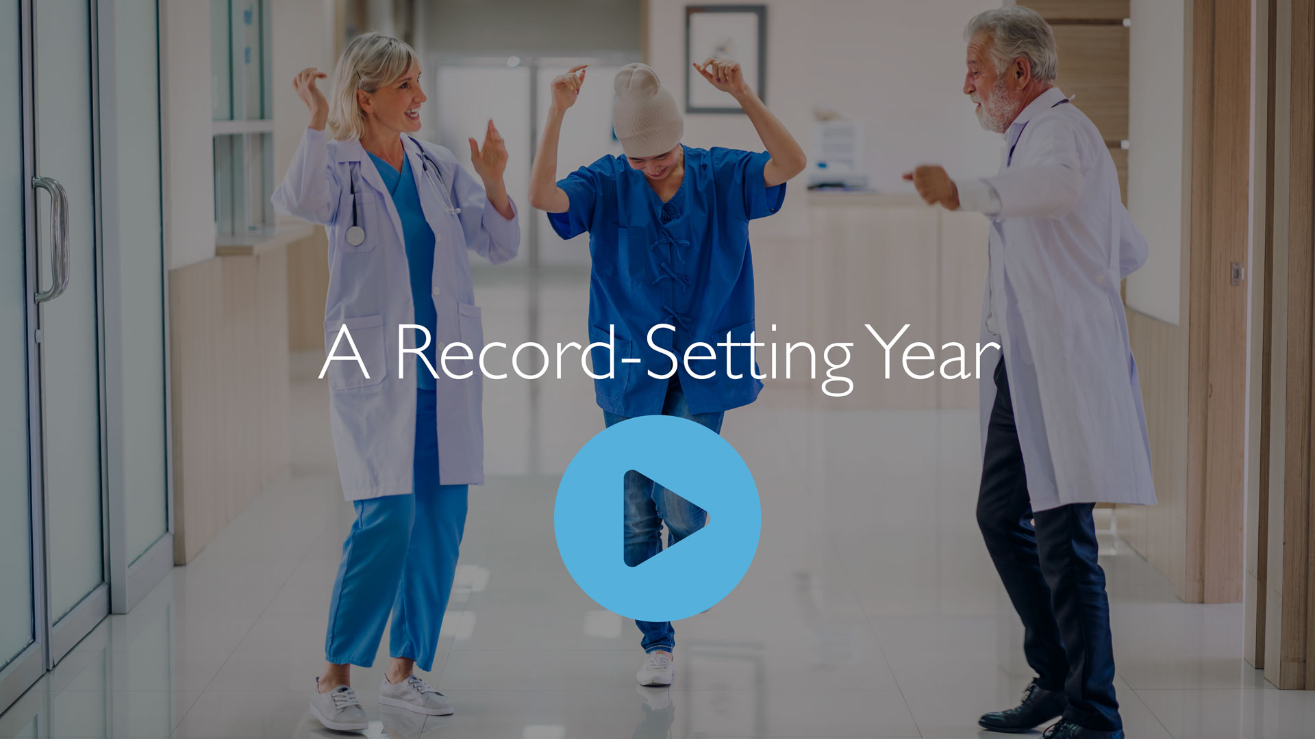 A RecordSetting Year ChartSpan