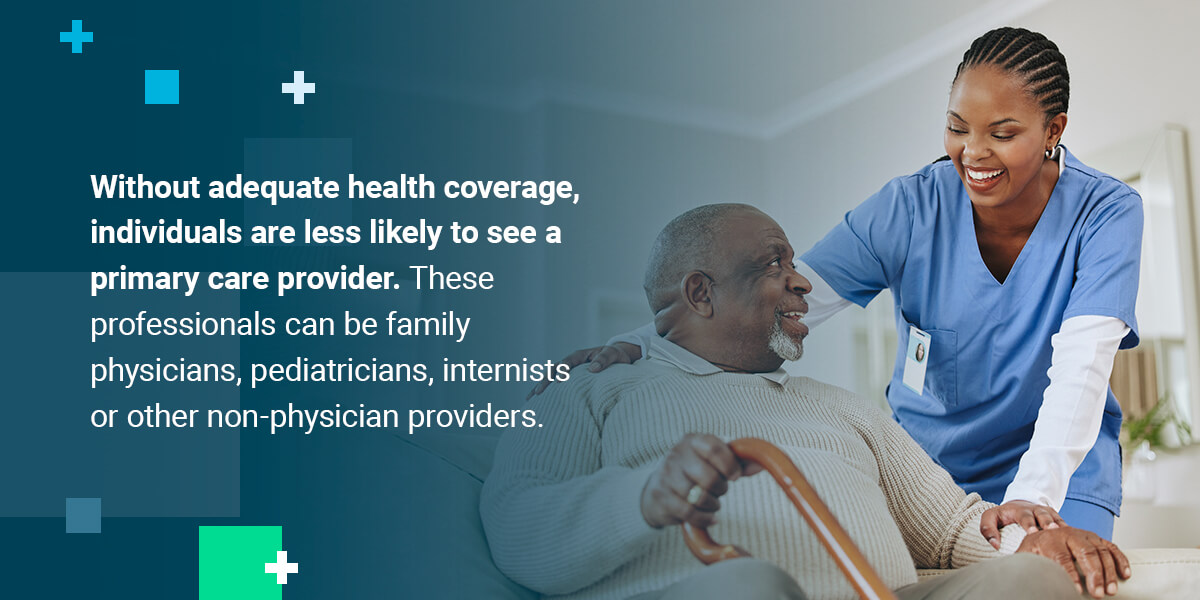 Healthcare Access and Quality