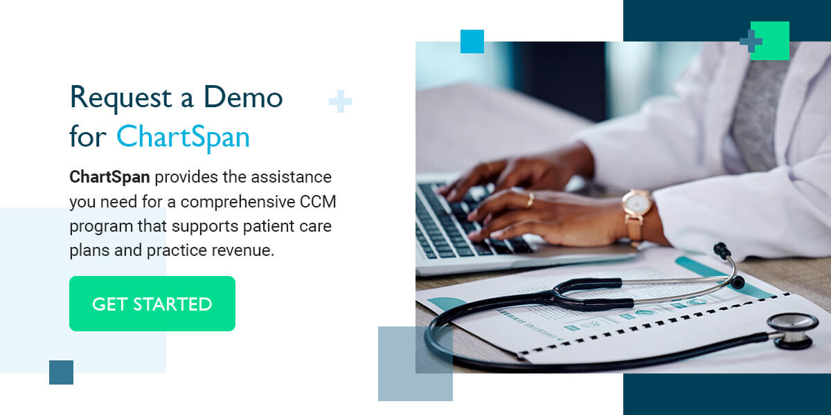 Request a Demo for ChartSpan