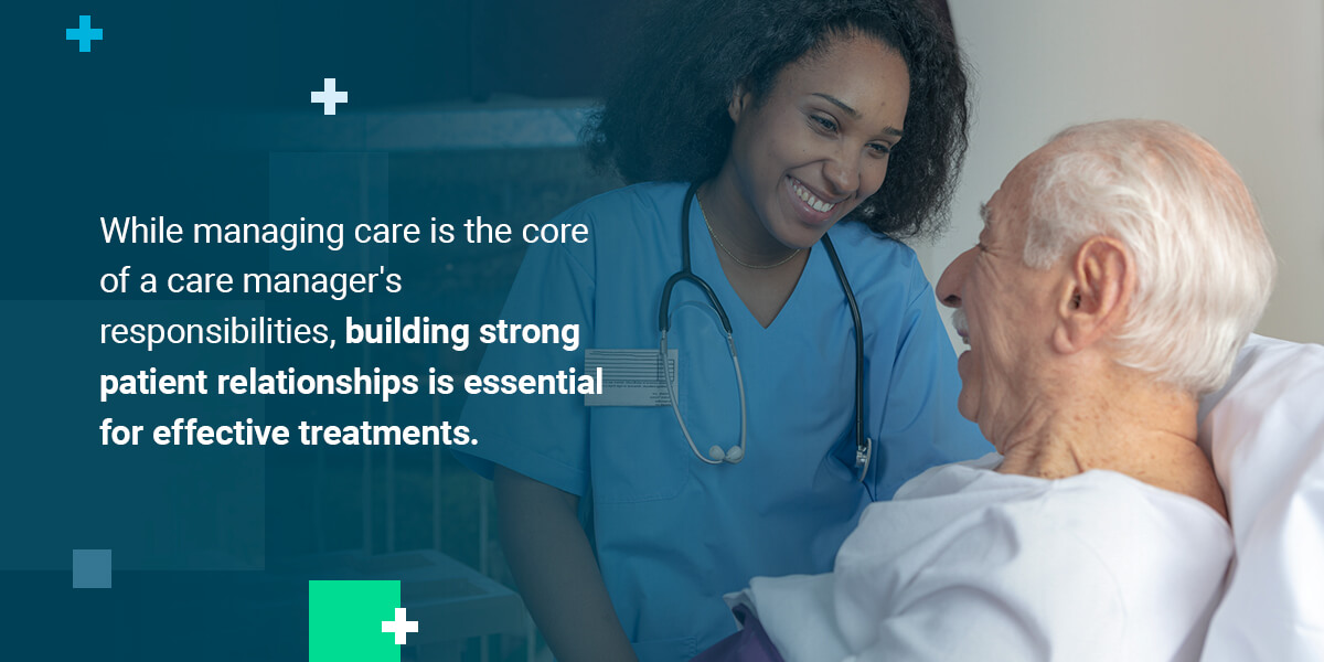 Build Patient Relationships