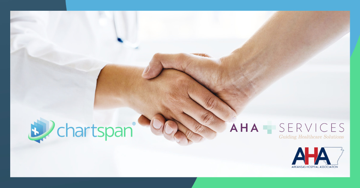 ChartSpan Partners with Arkansas Hospital Association Services