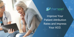 Doctor helping woman analyze health on tablet
