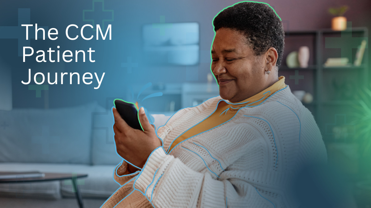 Chart-Markers: The CCM Patient Journey