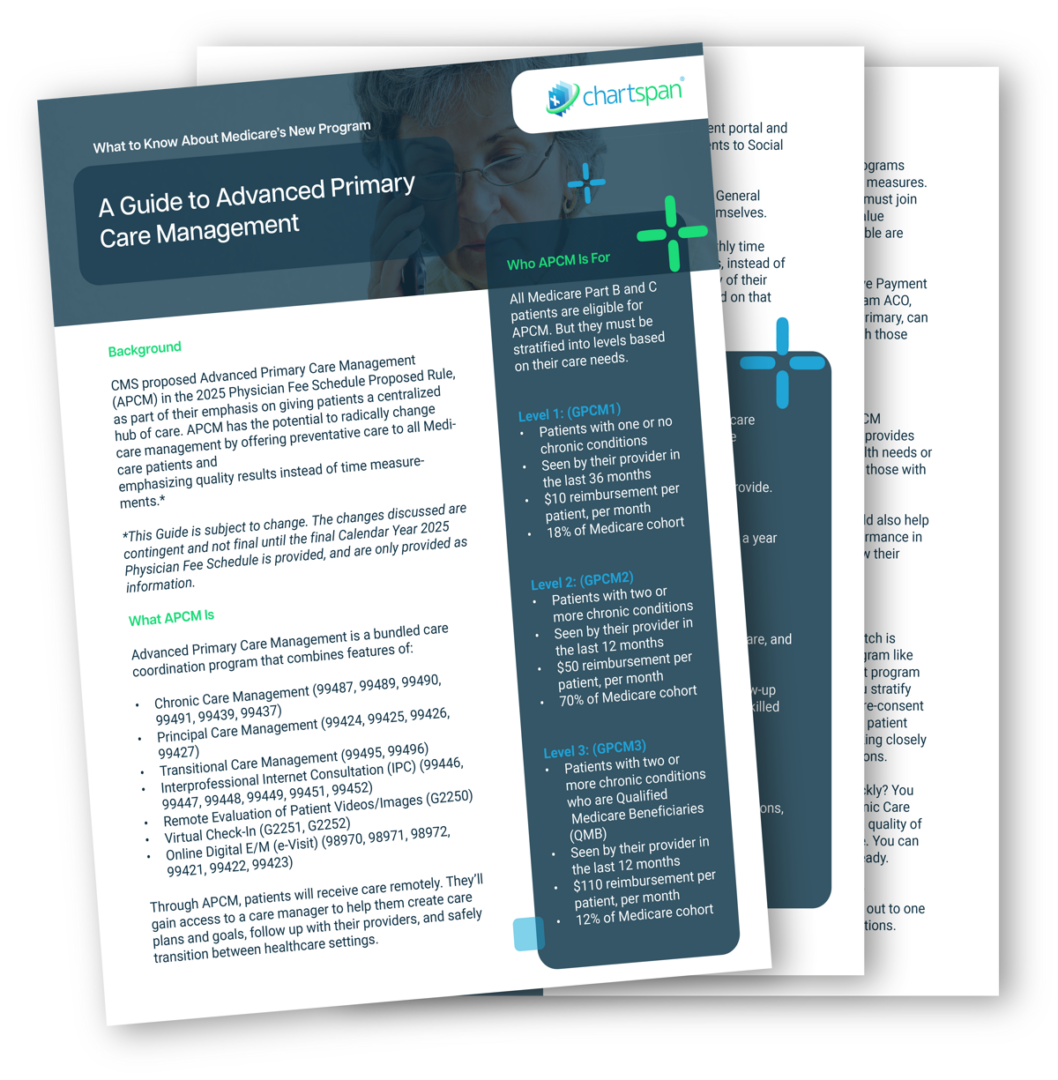 The Provider’s Guide to Advanced Primary Care Management