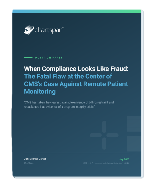 The Flaw in the 43% Statistic Leading CMS’s Case Against Remote Patient Monitoring