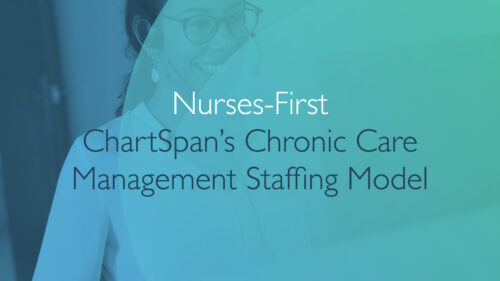 How a Nurses-First Model Ensures Chronic Care Management Success