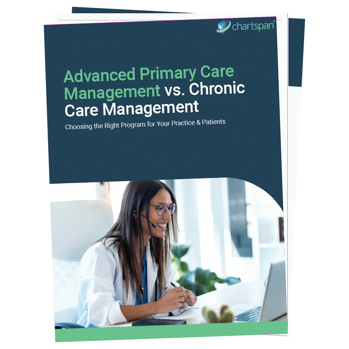 Advanced Primary Care Management vs. Chronic Care Management